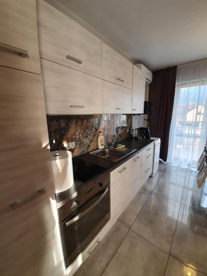 Luksusowy Apartament Ul. Kwiatkowskiego Леба Екстериор снимка