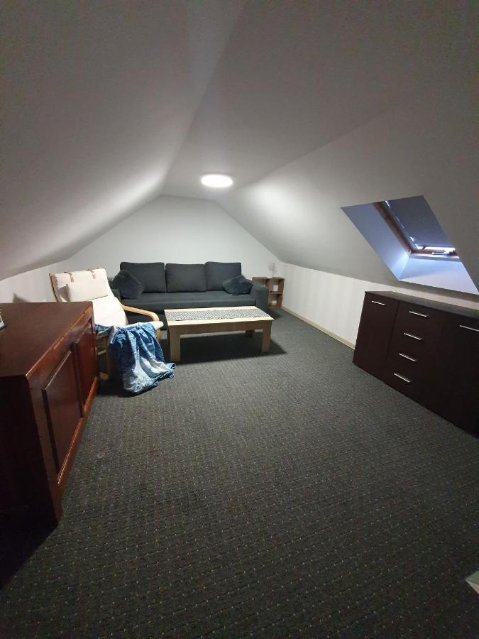 Luksusowy Apartament Ul. Kwiatkowskiego Леба Екстериор снимка