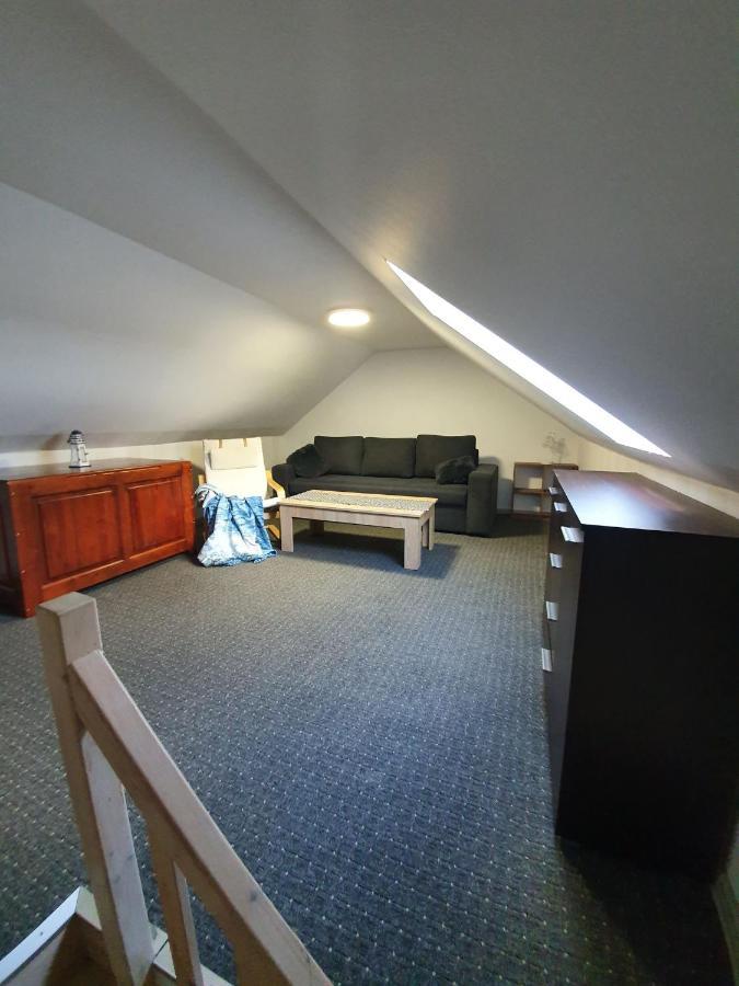 Luksusowy Apartament Ul. Kwiatkowskiego Леба Екстериор снимка
