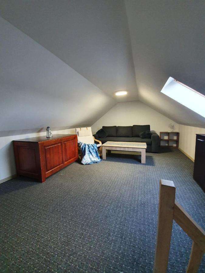 Luksusowy Apartament Ul. Kwiatkowskiego Леба Екстериор снимка
