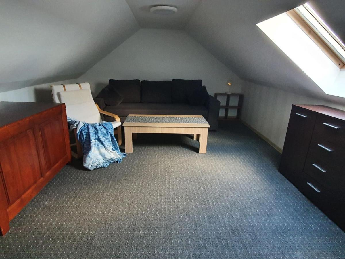 Luksusowy Apartament Ul. Kwiatkowskiego Леба Екстериор снимка