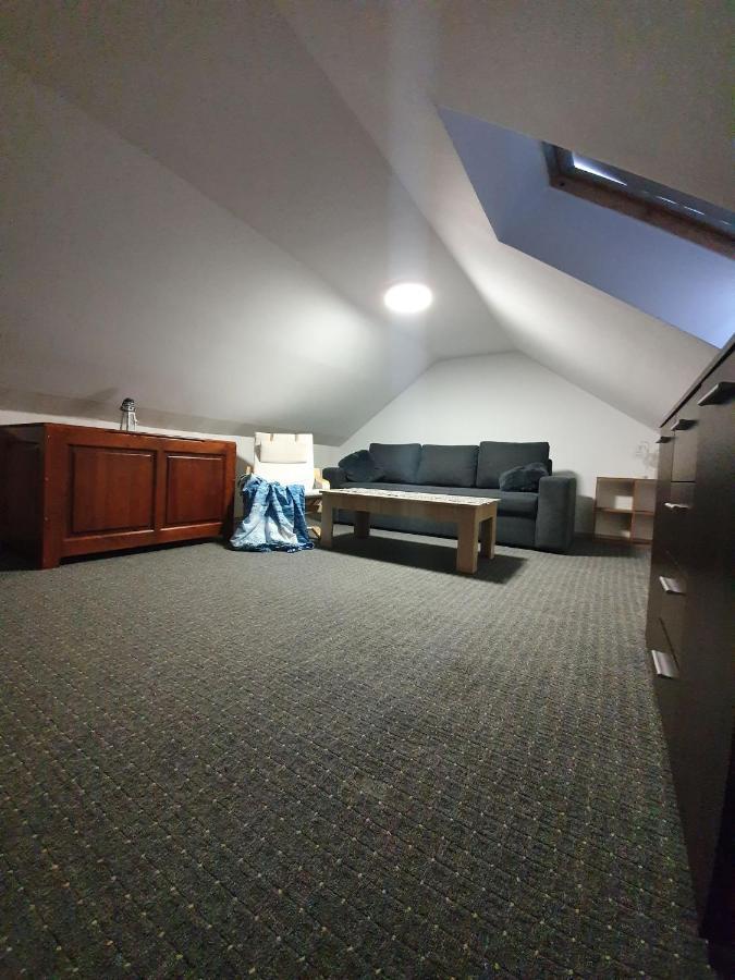 Luksusowy Apartament Ul. Kwiatkowskiego Леба Екстериор снимка